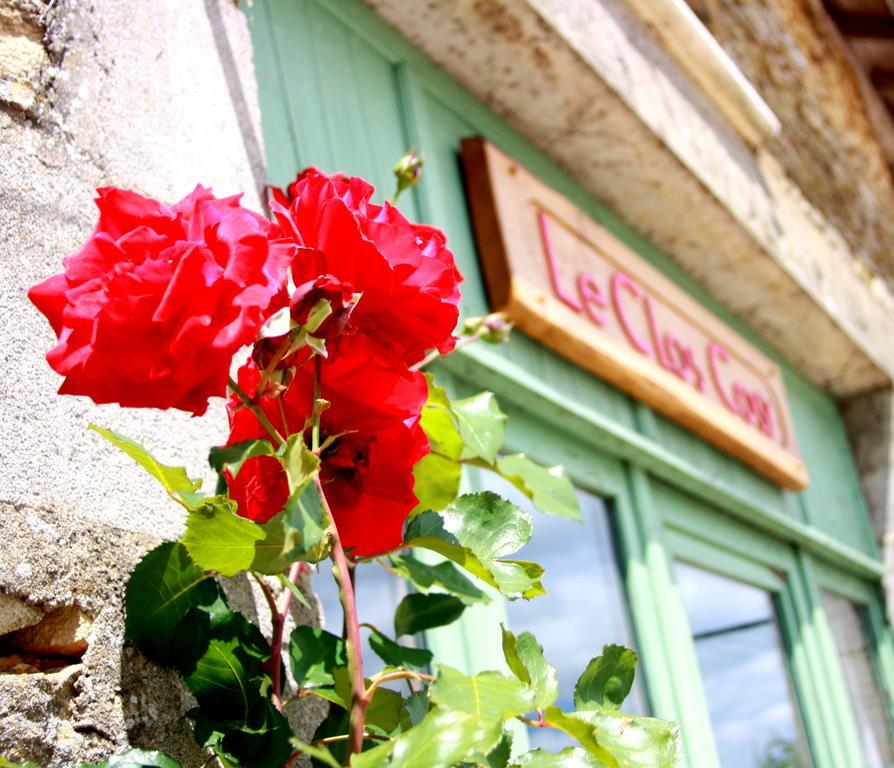 Отель Le Clos Cosy Archignac Экстерьер фото