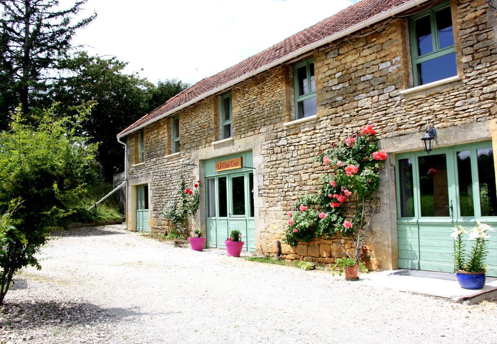 Отель Le Clos Cosy Archignac Экстерьер фото