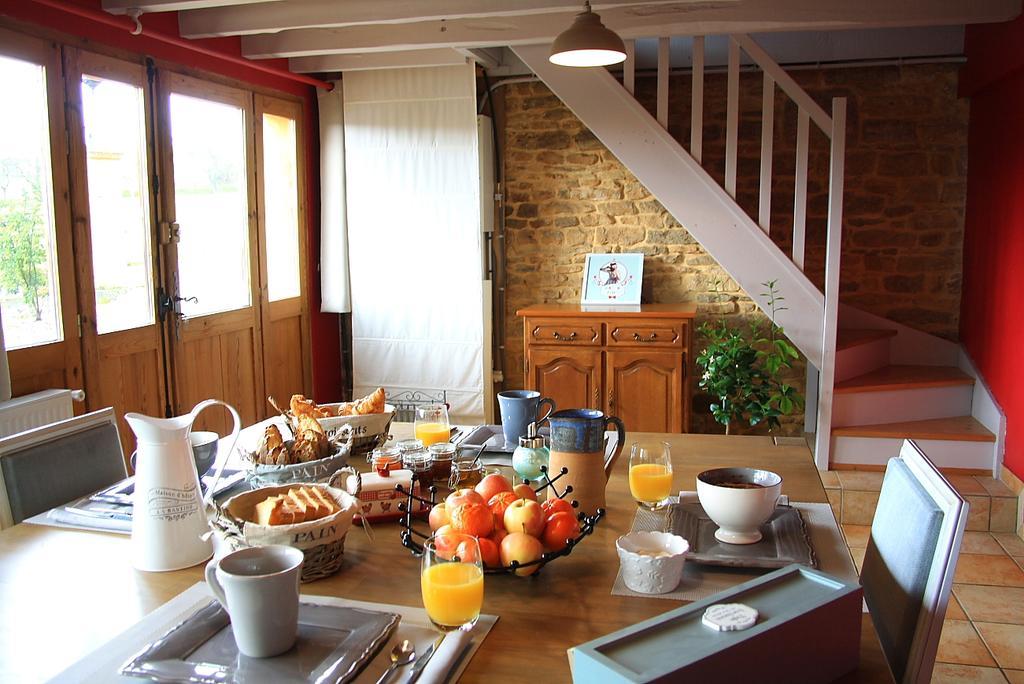 Отель Le Clos Cosy Archignac Экстерьер фото