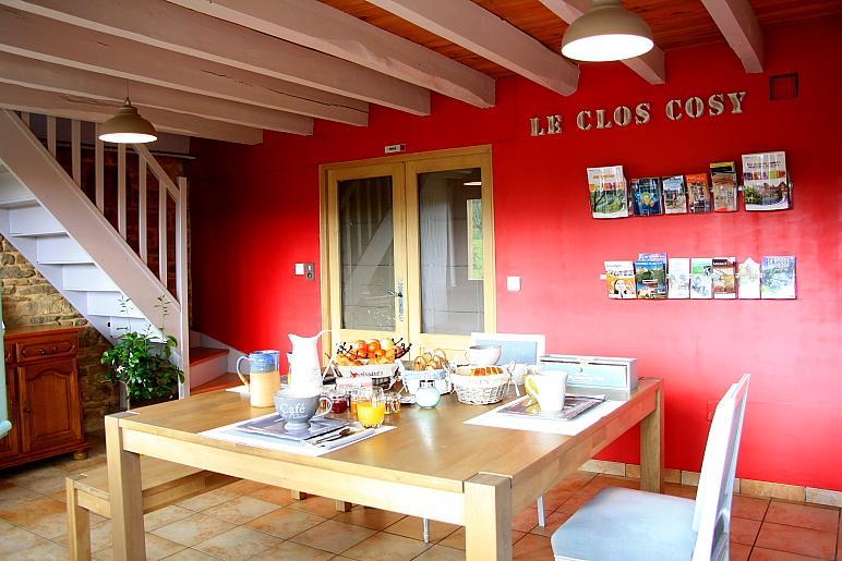 Отель Le Clos Cosy Archignac Экстерьер фото