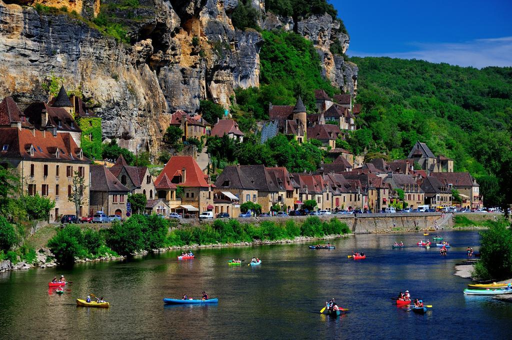 Отель Le Clos Cosy Archignac Экстерьер фото