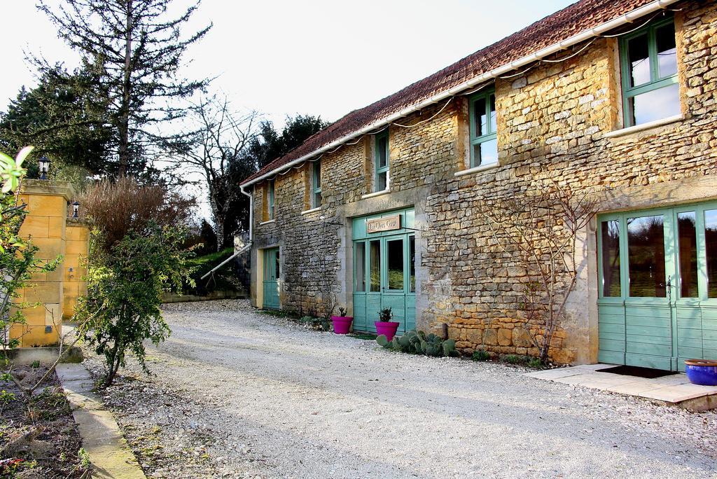 Отель Le Clos Cosy Archignac Экстерьер фото